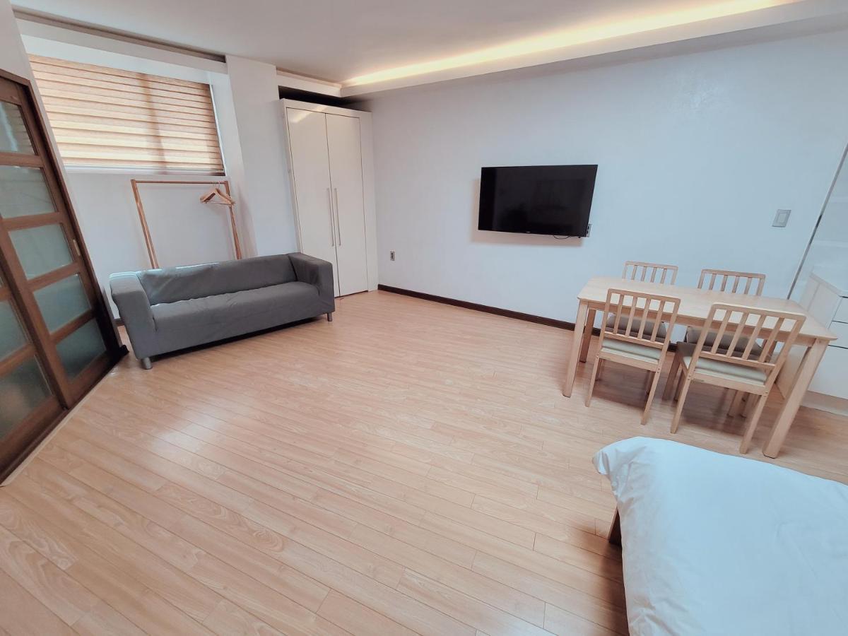 Seogwiporto 빌라 외부 사진