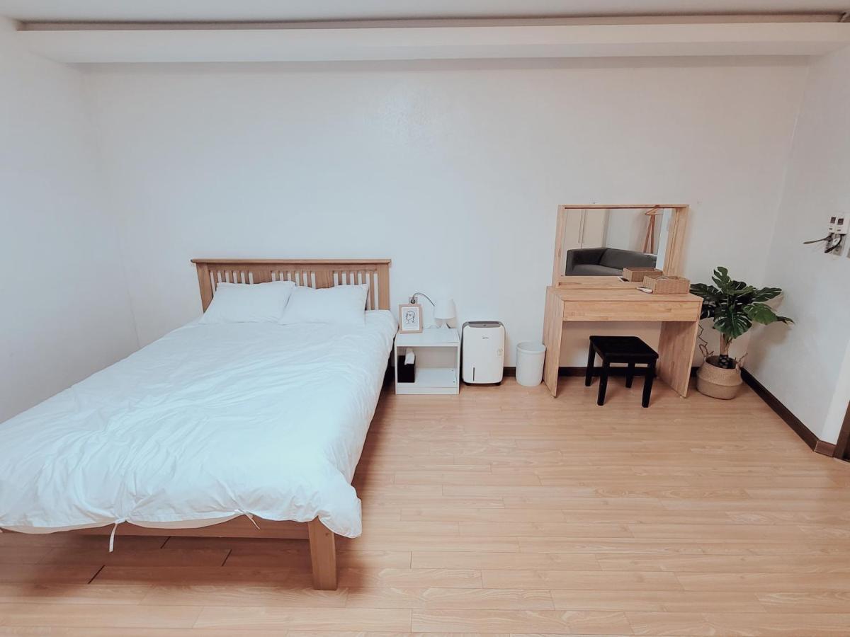 Seogwiporto 빌라 외부 사진