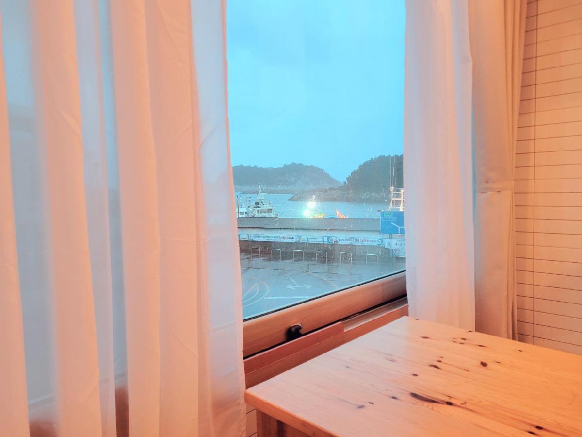 Seogwiporto 빌라 외부 사진